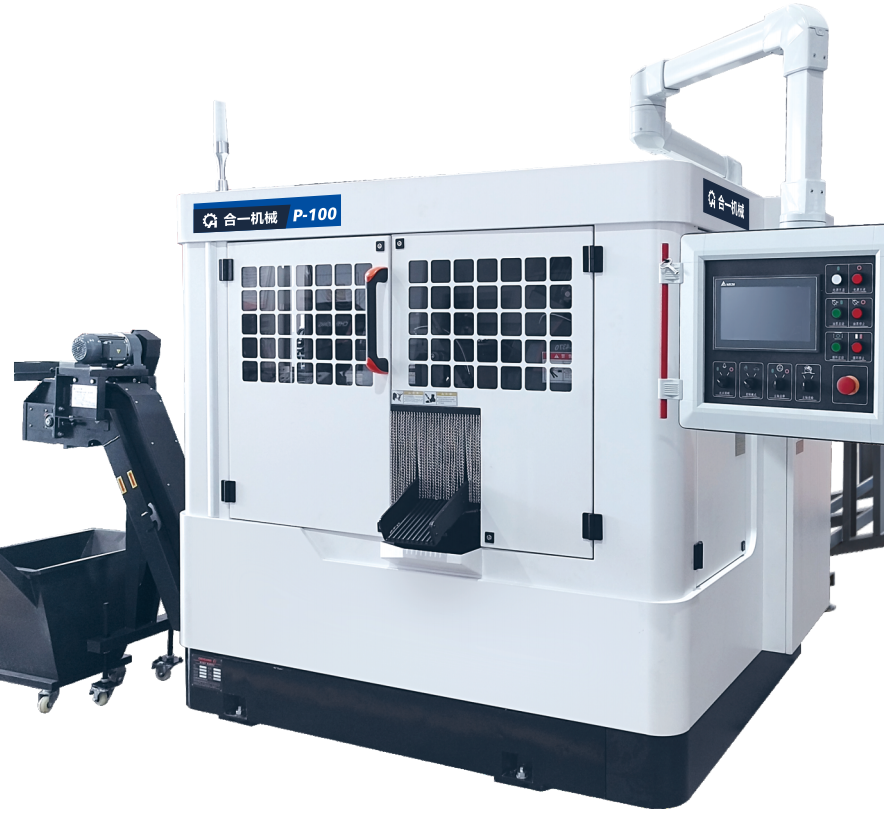 合一P-100型金屬棒料切斷圓鋸機