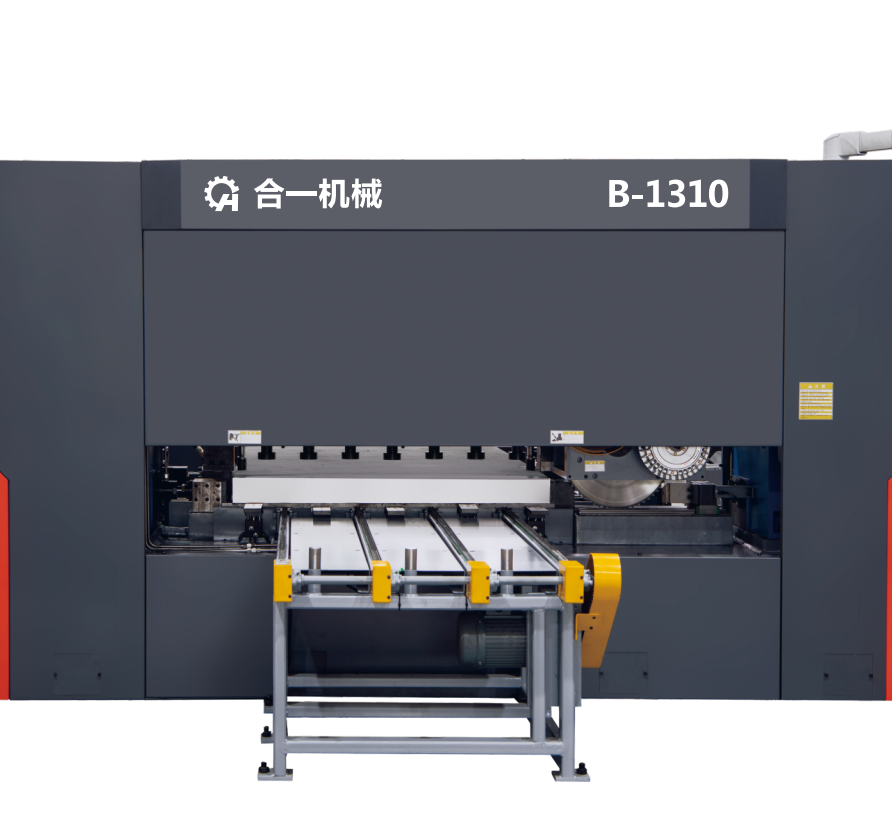 B-1310高精金屬切斷加工設(shè)備